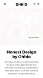 Mobile Screenshot of ohhio.com