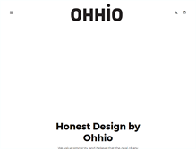 Tablet Screenshot of ohhio.com